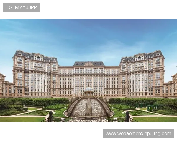 上葡京综合度假村周边旅游景点推荐，畅游澳门的文化与自然风光