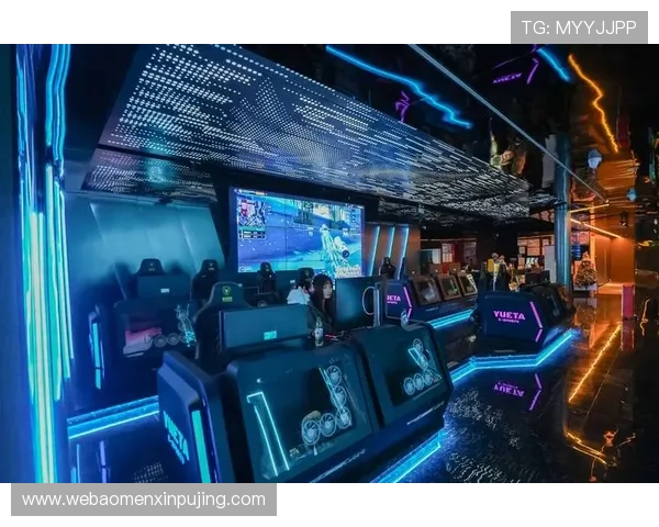 澳门葡京电竞融合最新科技，打造沉浸式电竞体验环境